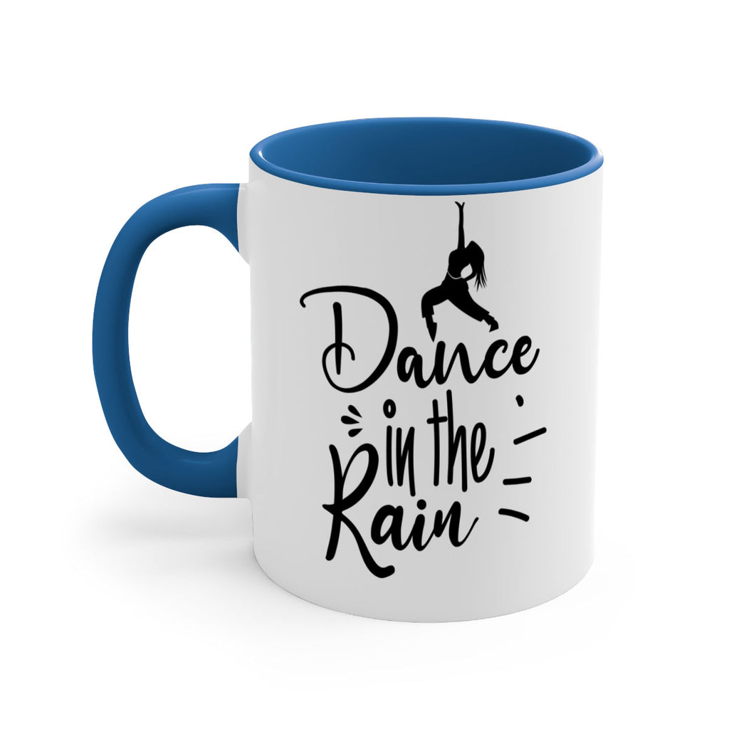 DANCE in the RAIN  120#- spring-Mug / Coffee Cup