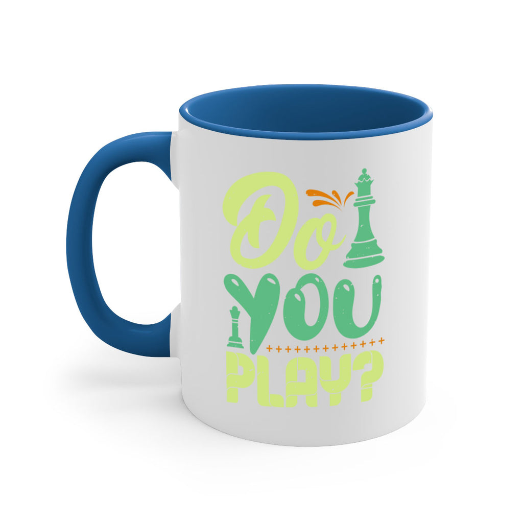 Do you play 3#- chess-Mug / Coffee Cup