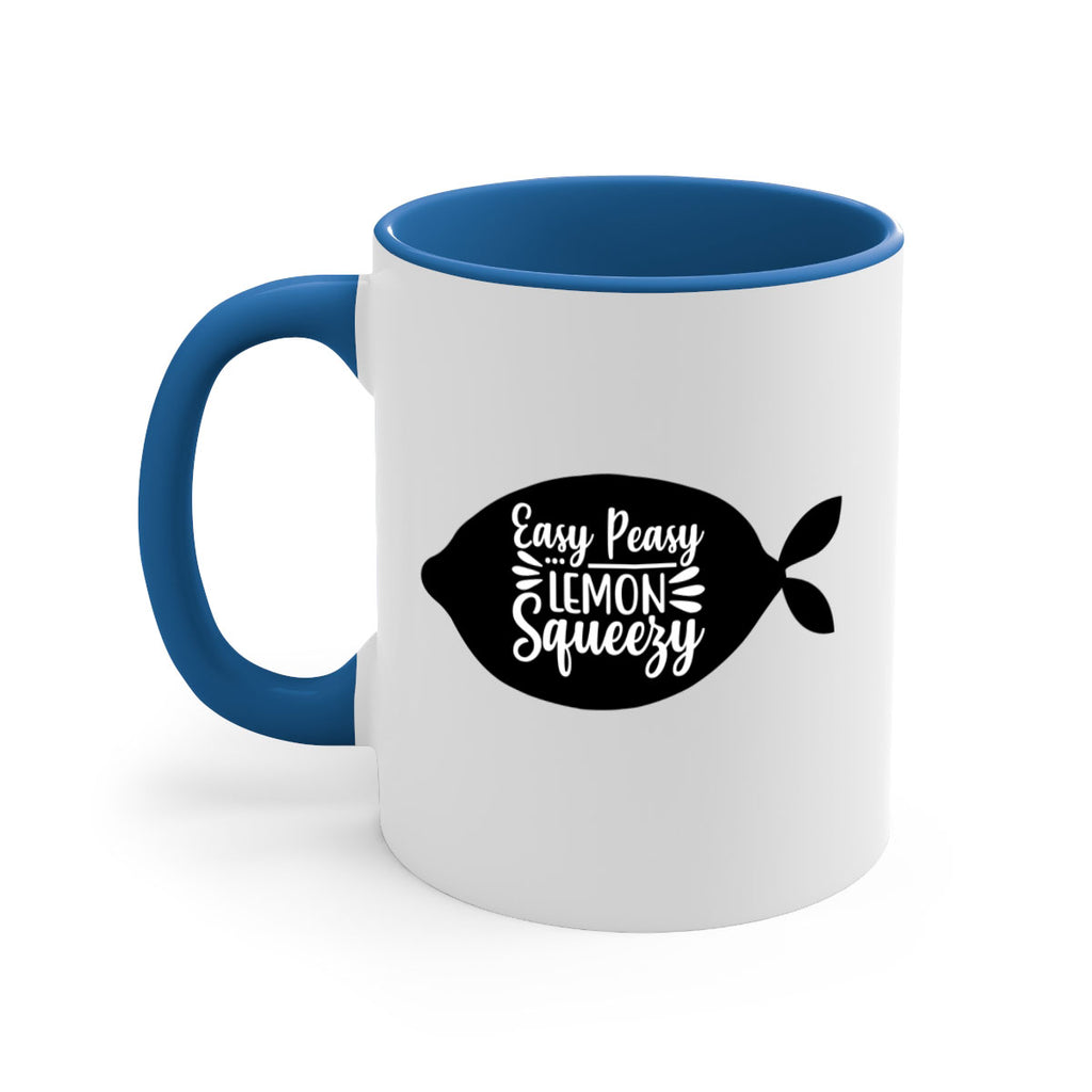Easy peasy lemon squeezy 159#- mermaid-Mug / Coffee Cup