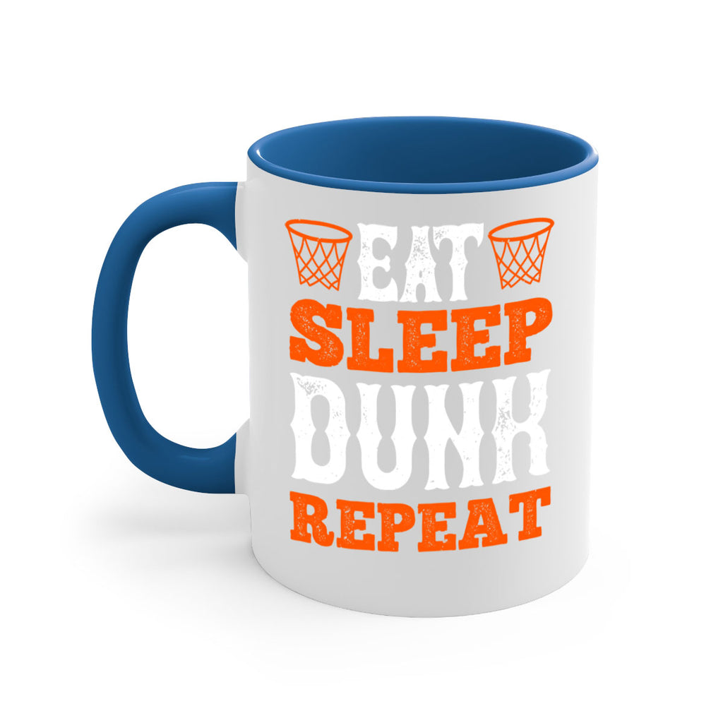 Eat Sleep Dunk Repeat 1283#- basketball-Mug / Coffee Cup