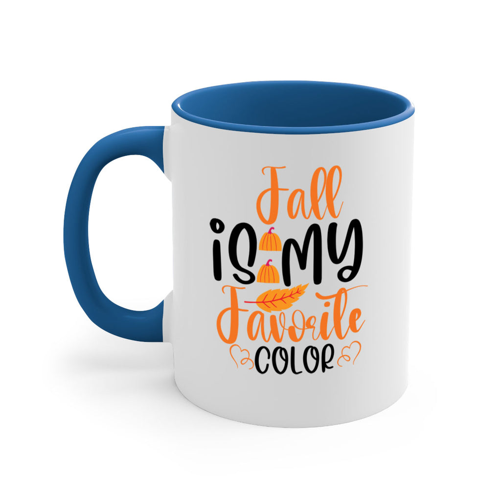 Fall Is My Favorite Color 118#- fall-Mug / Coffee Cup
