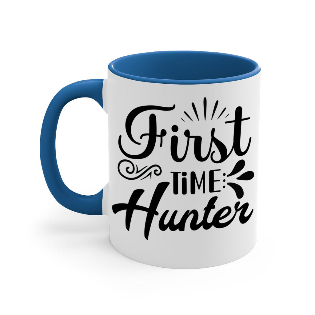First Time Hunter  140#- spring-Mug / Coffee Cup