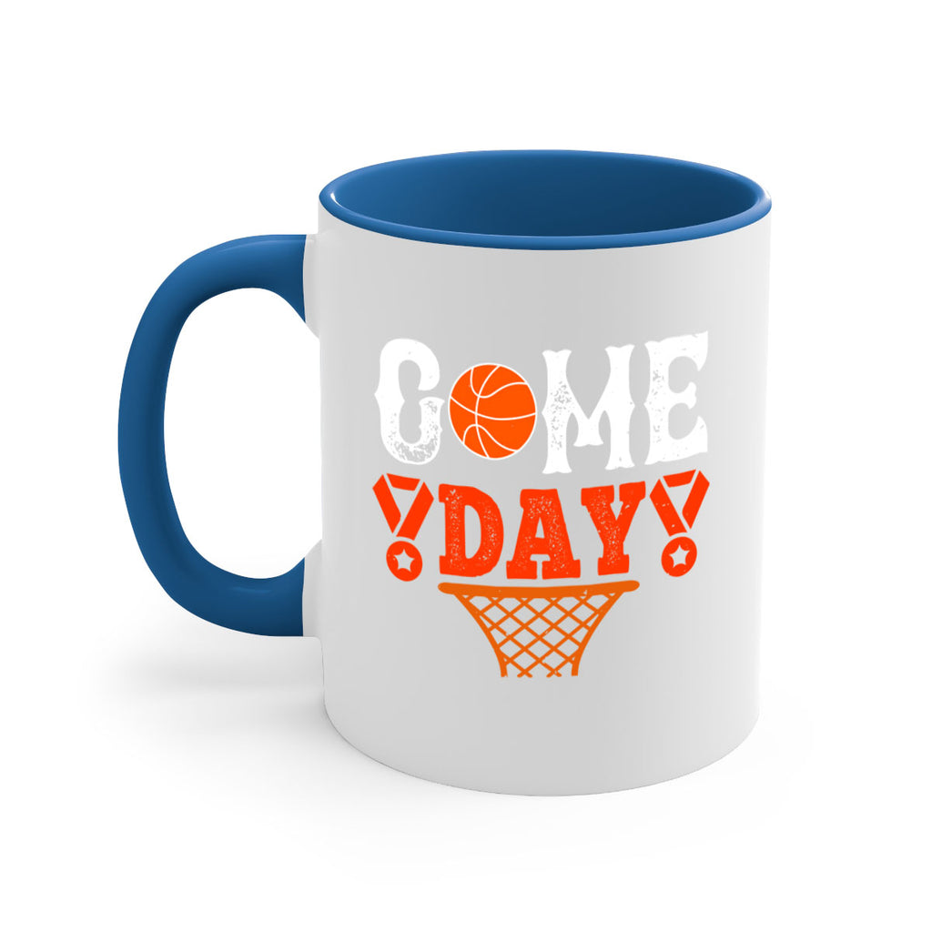 Game day 1221#- basketball-Mug / Coffee Cup