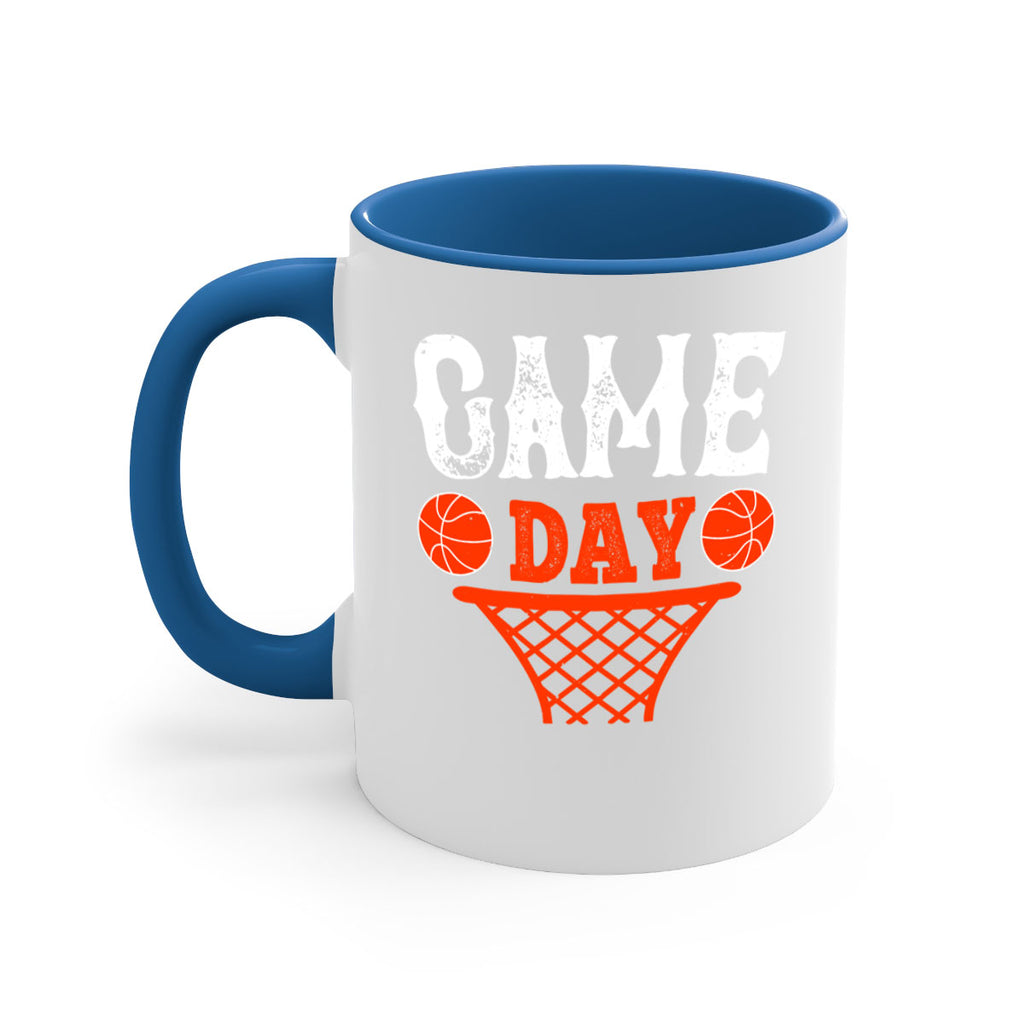 Game day 2318#- basketball-Mug / Coffee Cup