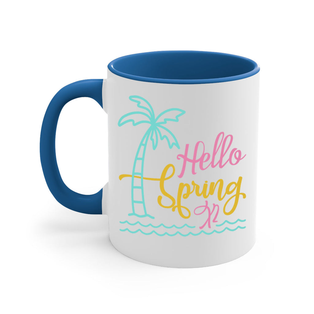Hello Spring x Style 64#- Summer-Mug / Coffee Cup
