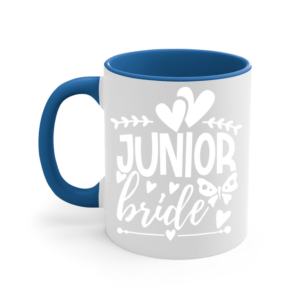 Jonior bride 4#- jr bridesmaid-Mug / Coffee Cup