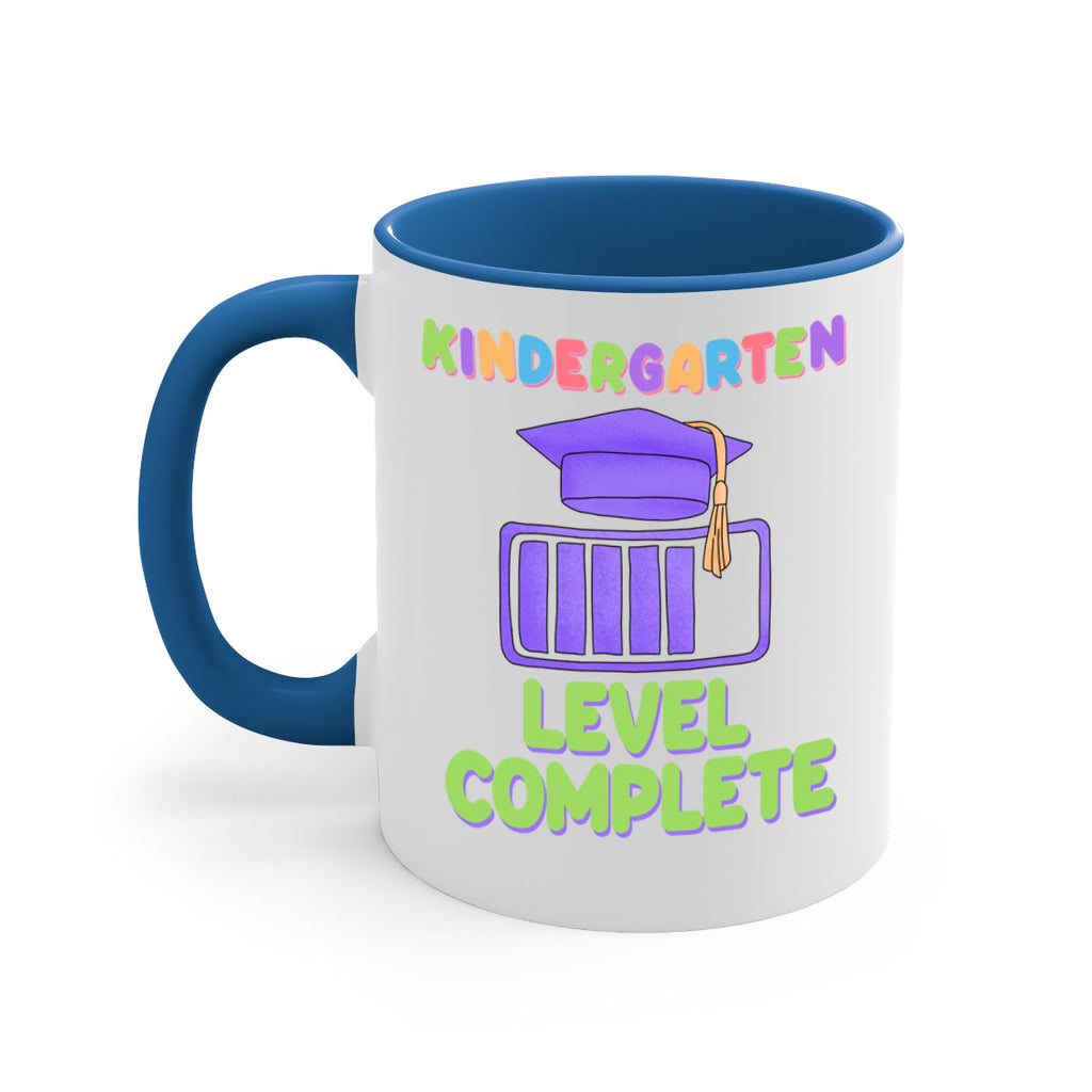 Kindergarten Level Complete 10#- Kindergarten-Mug / Coffee Cup