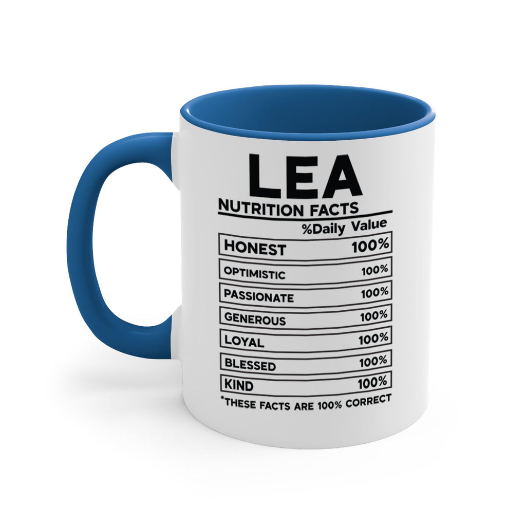 Lea Nutrition Facts 276#- zodiac-Mug / Coffee Cup
