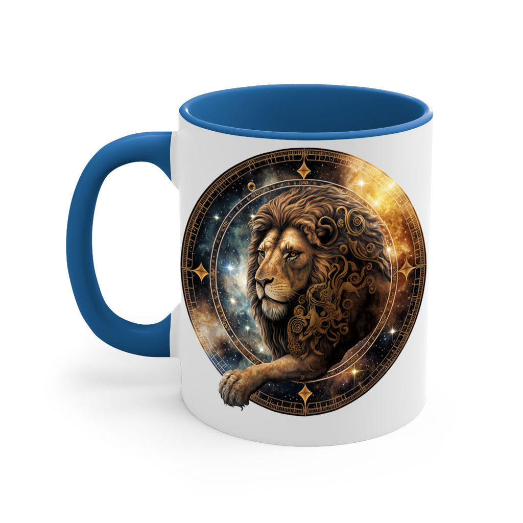 Leo 277#- zodiac-Mug / Coffee Cup