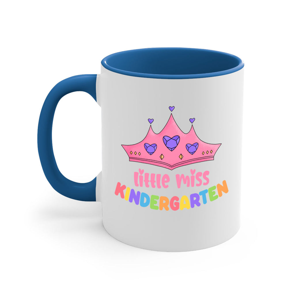 Little Miss Kindergarten 12#- Kindergarten-Mug / Coffee Cup