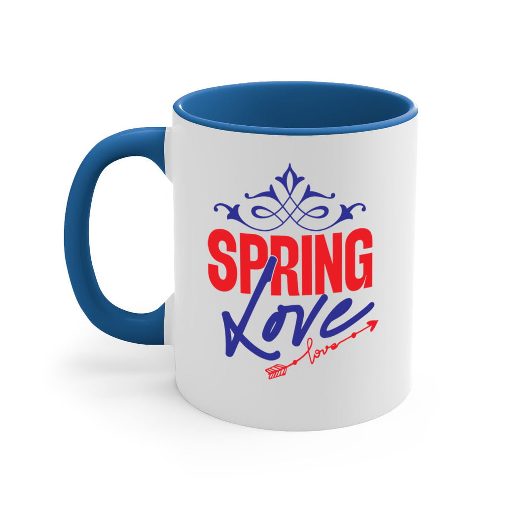 Love Spring 331#- spring-Mug / Coffee Cup