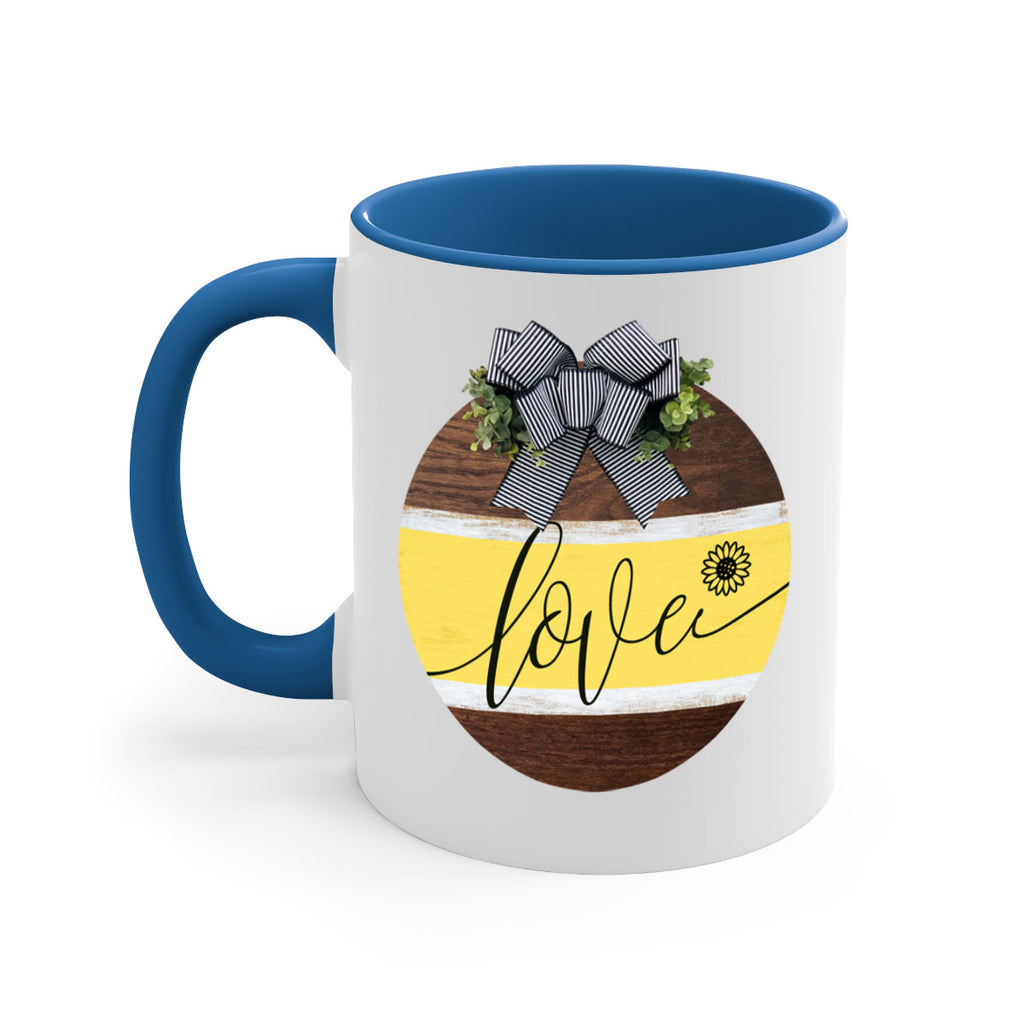 Love and daisy Mockup326#- spring-Mug / Coffee Cup