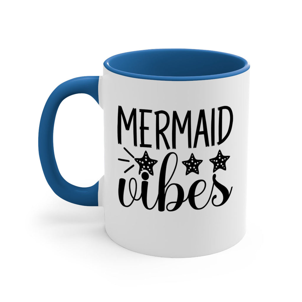 Mermaid Vibes 457#- mermaid-Mug / Coffee Cup