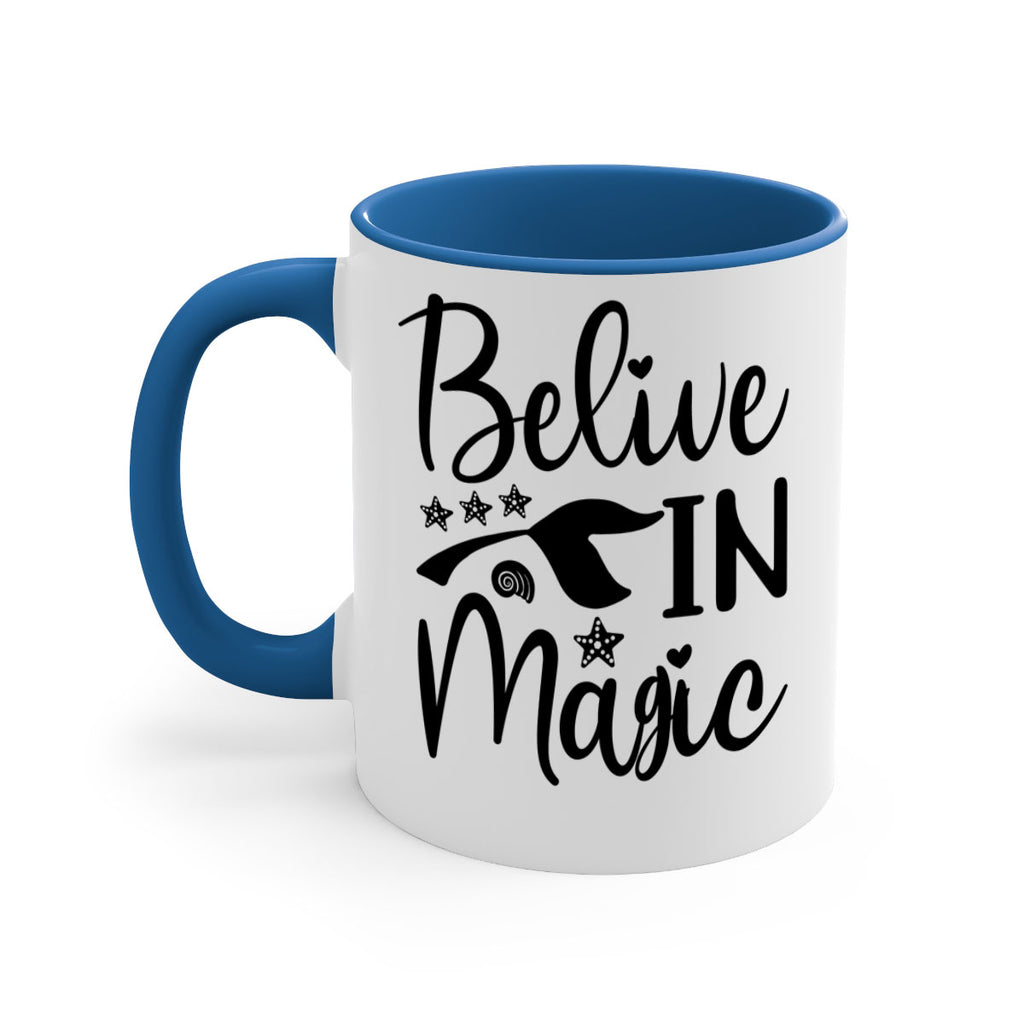 Mermaid kisses starfish wishes 425#- mermaid-Mug / Coffee Cup