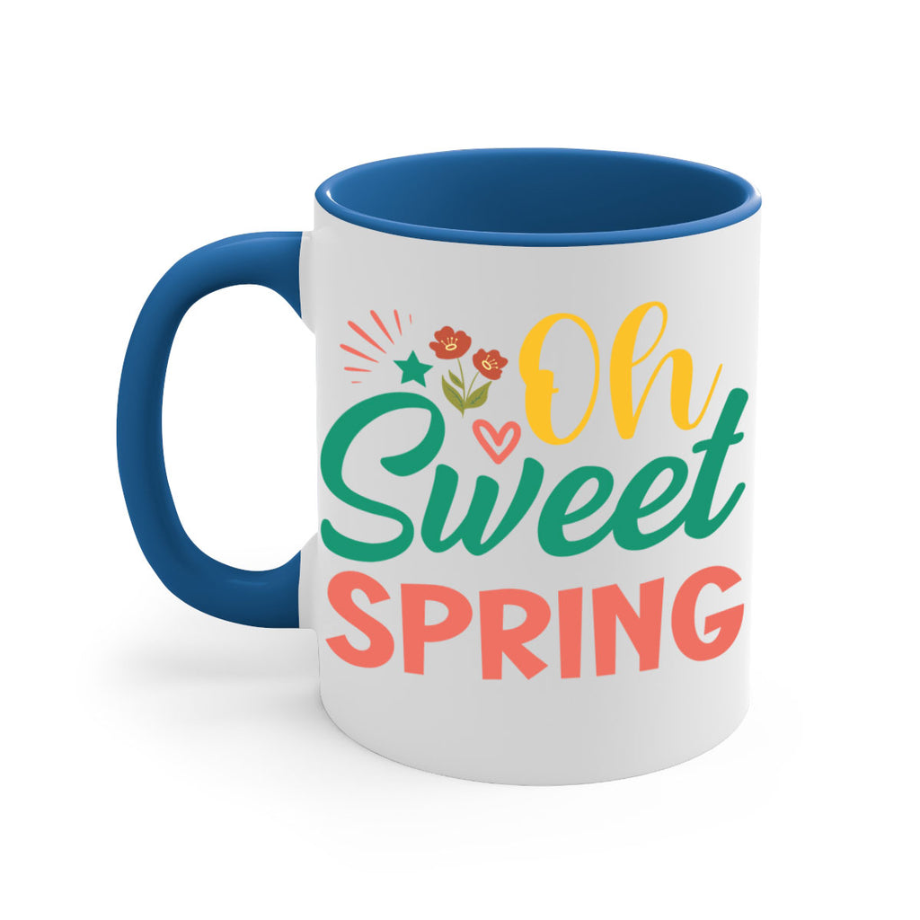 Oh Sweet Spring  387#- spring-Mug / Coffee Cup