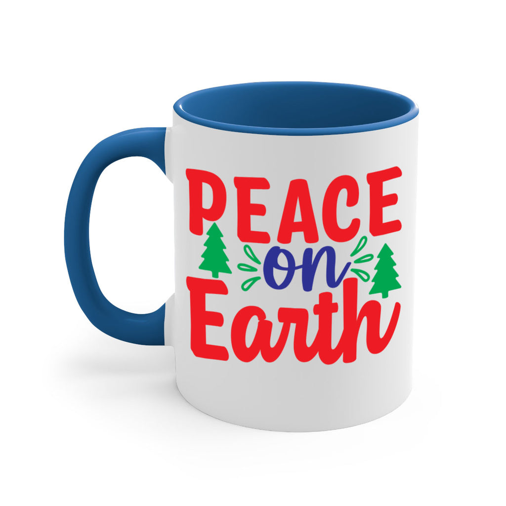 Peace on Earth 336#- winter-Mug / Coffee Cup