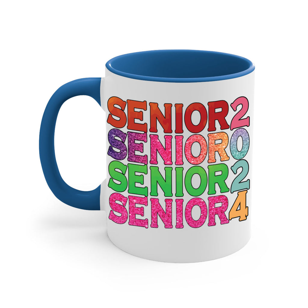 Senior 2024 13#- 12th grade-Mug / Coffee Cup