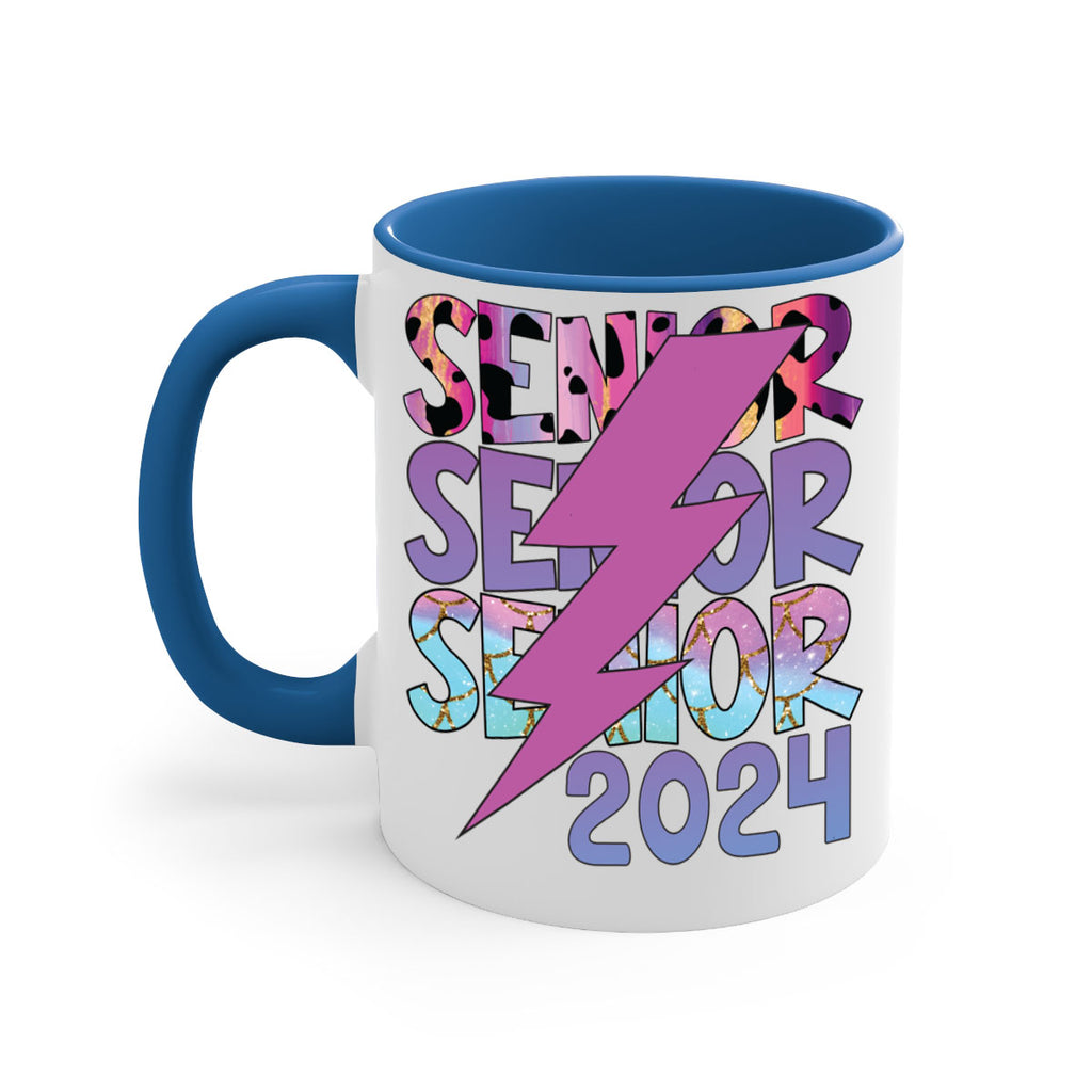 Senior 2024 15#- 12th grade-Mug / Coffee Cup