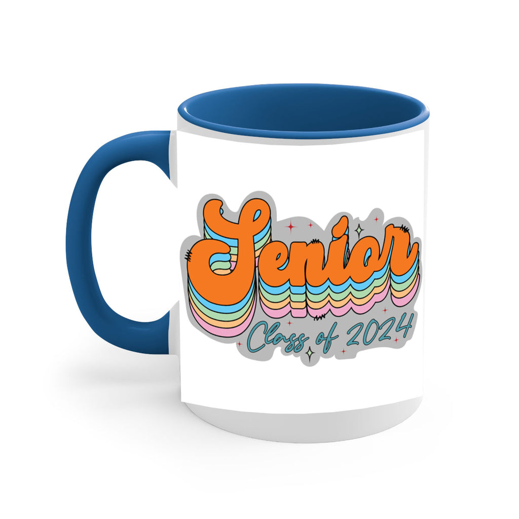 Senior class of 2024 16#- 12th grade-Mug / Coffee Cup