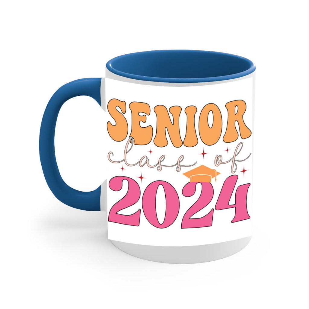 Senior class of 2024 19#- 12th grade-Mug / Coffee Cup
