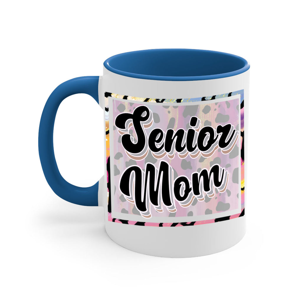 Senior mom 21#- 12th grade-Mug / Coffee Cup