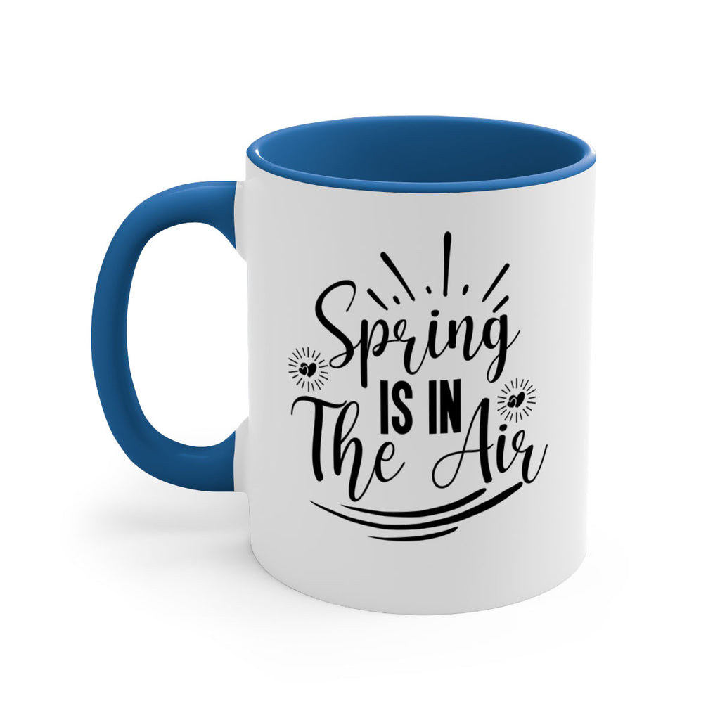 Spring Is In The Air 458#- spring-Mug / Coffee Cup