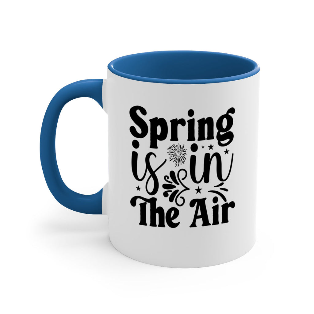 Spring Is In The Air 464#- spring-Mug / Coffee Cup
