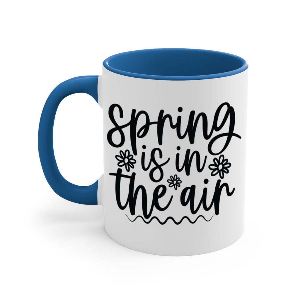 Spring is in the air 504#- spring-Mug / Coffee Cup