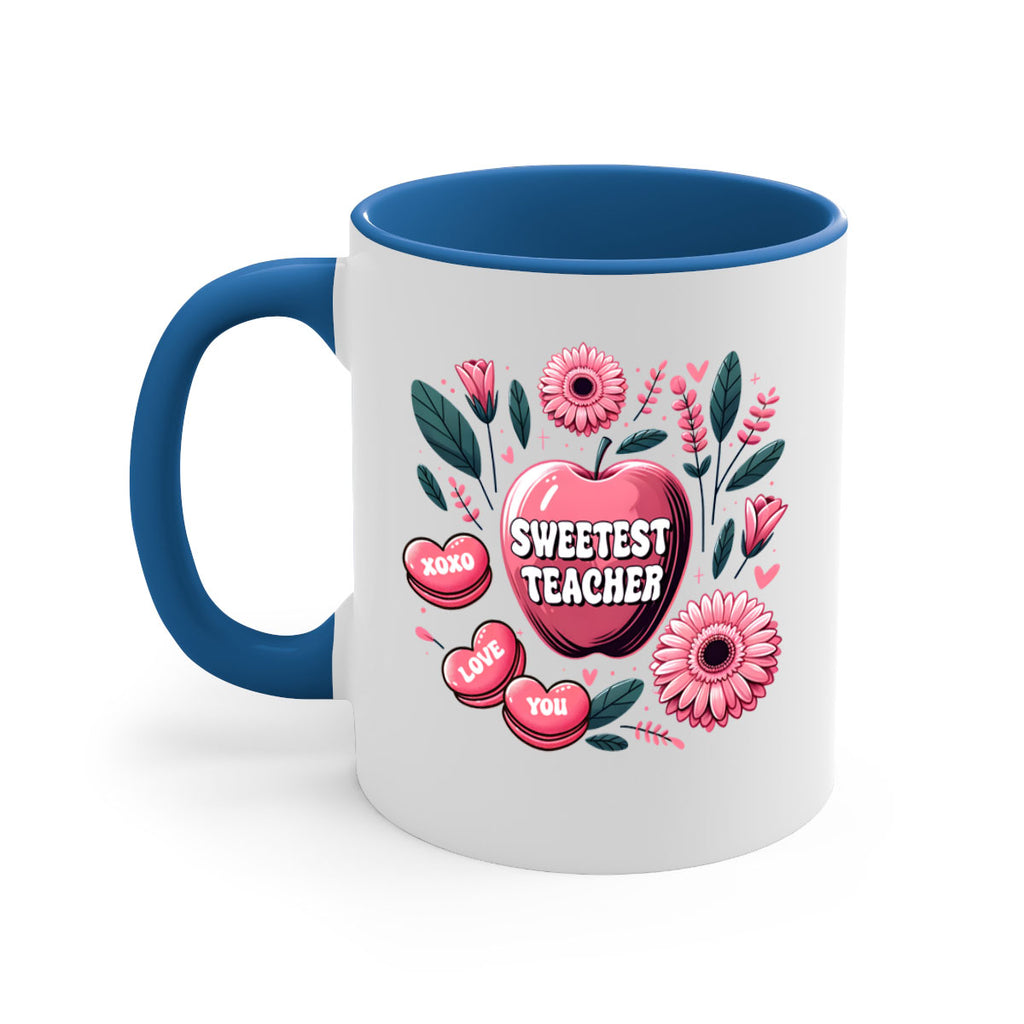 Sublime Teacher Valentine 12#- teacher-Mug / Coffee Cup