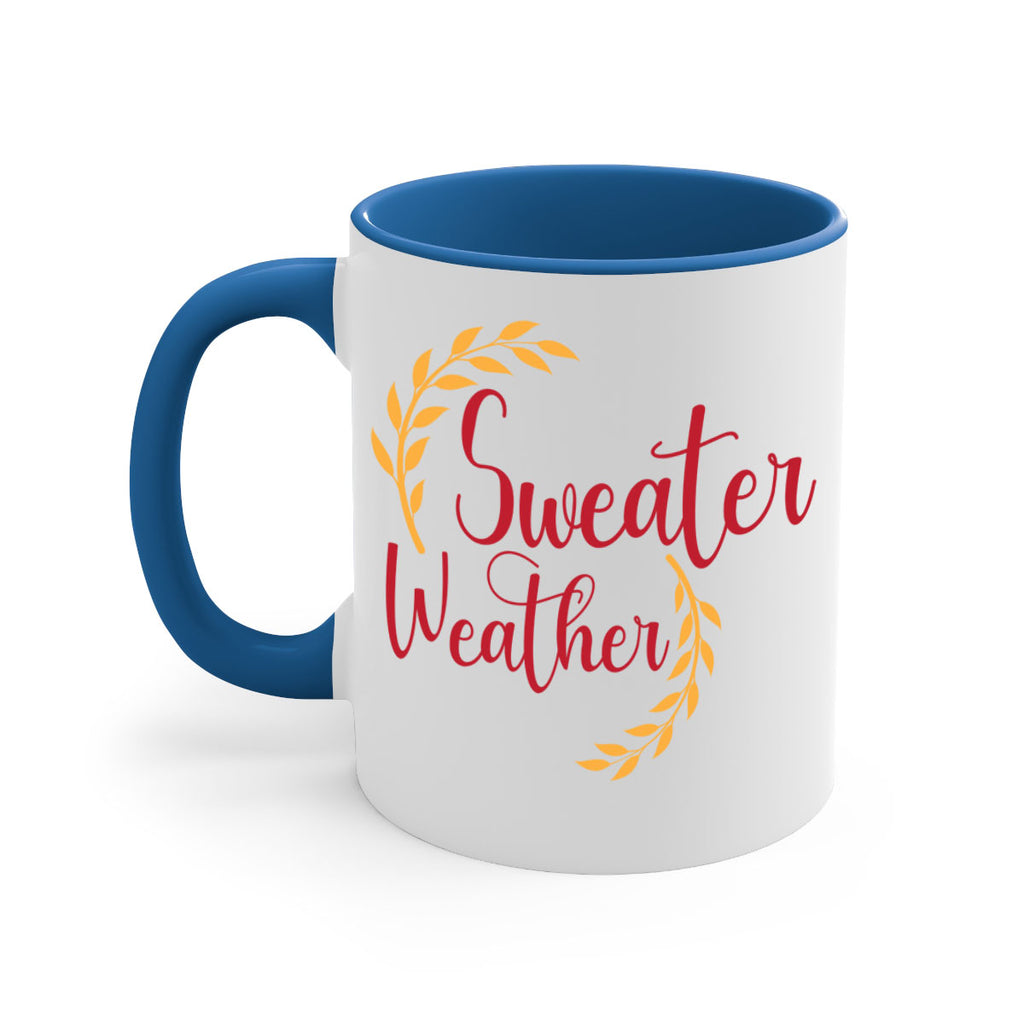 Sweater Weather 398#- winter-Mug / Coffee Cup