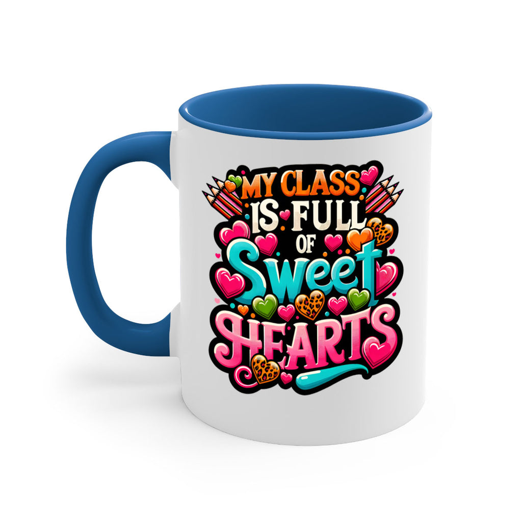 Sweet Hearts Classroom 13#- teacher-Mug / Coffee Cup