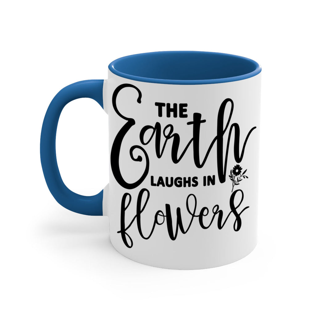 The Earth Laughs in Flowers541#- spring-Mug / Coffee Cup