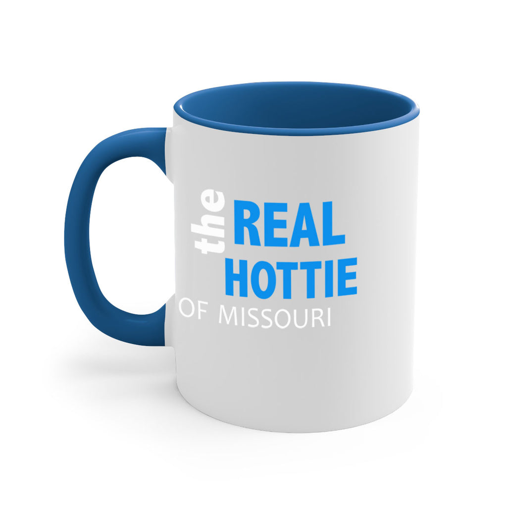 The Real Hottie Of Missouri 106#- Hottie Collection-Mug / Coffee Cup