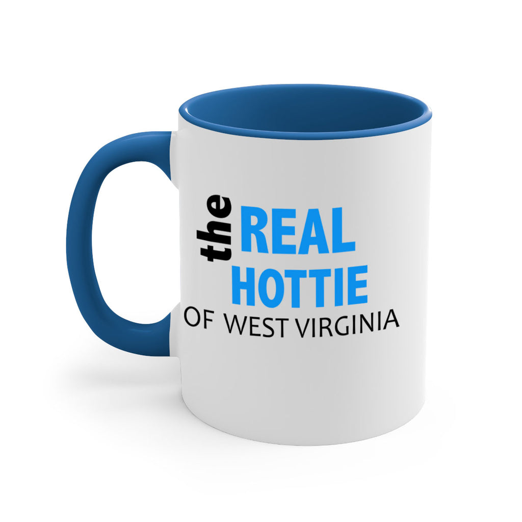 The Real Hottie Of West Virginia 48#- Hottie Collection-Mug / Coffee Cup