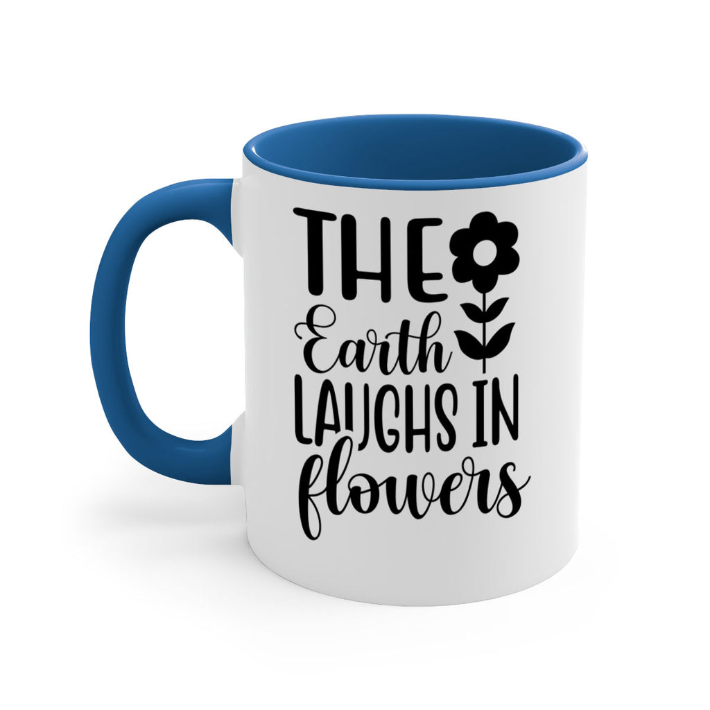 The earth laughs in flowers 548#- spring-Mug / Coffee Cup
