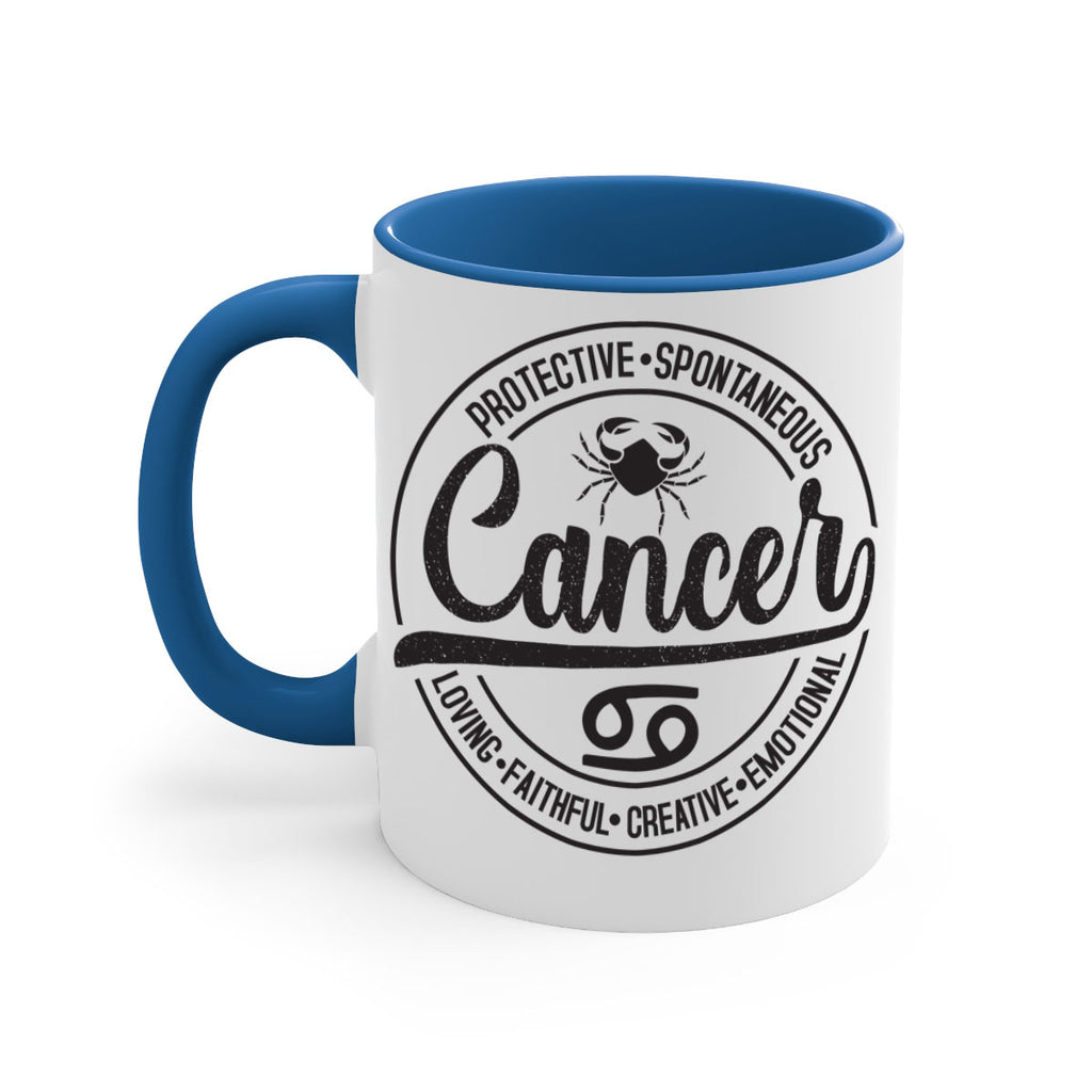 cancer 153#- zodiac-Mug / Coffee Cup