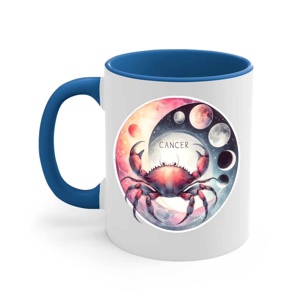 cancer 166#- zodiac-Mug / Coffee Cup