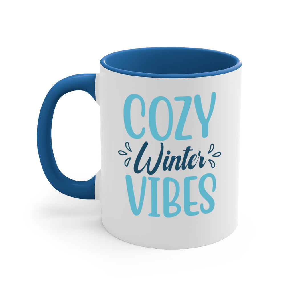 cozy winter vibes 65#- winter-Mug / Coffee Cup