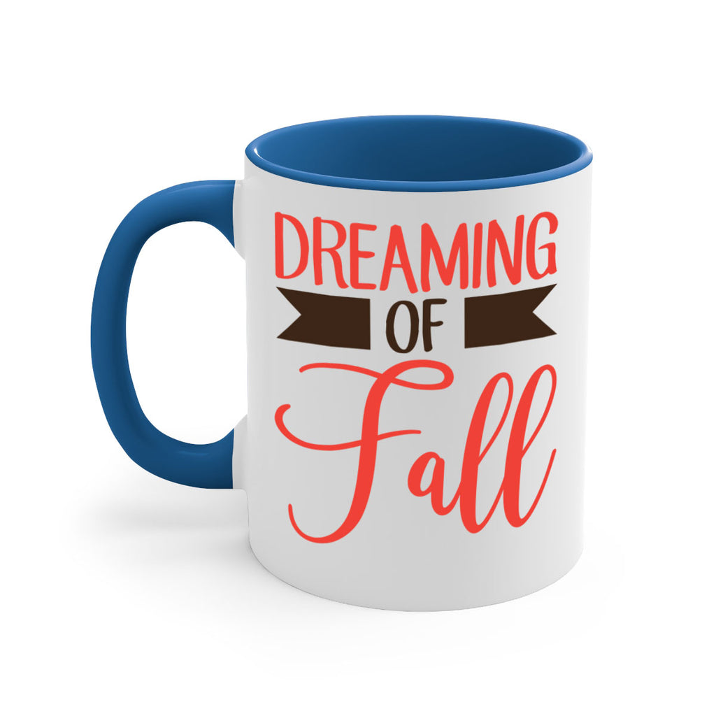 dreaming of fall 72#- fall-Mug / Coffee Cup