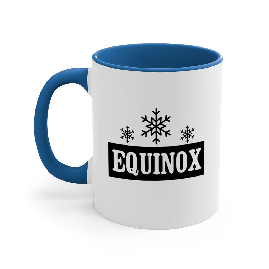 equinox 99#- winter-Mug / Coffee Cup