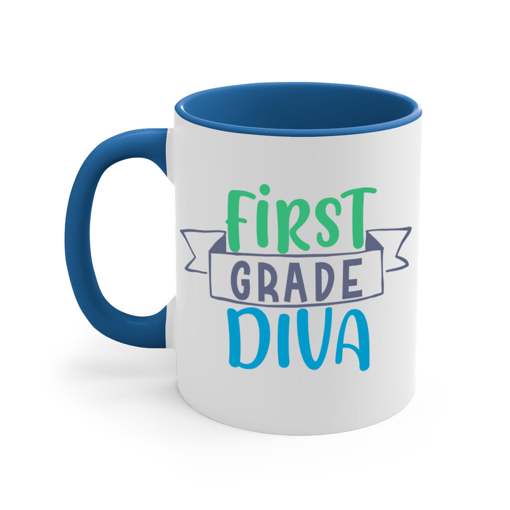 first grade divaa 22#- First Grade-Mug / Coffee Cup