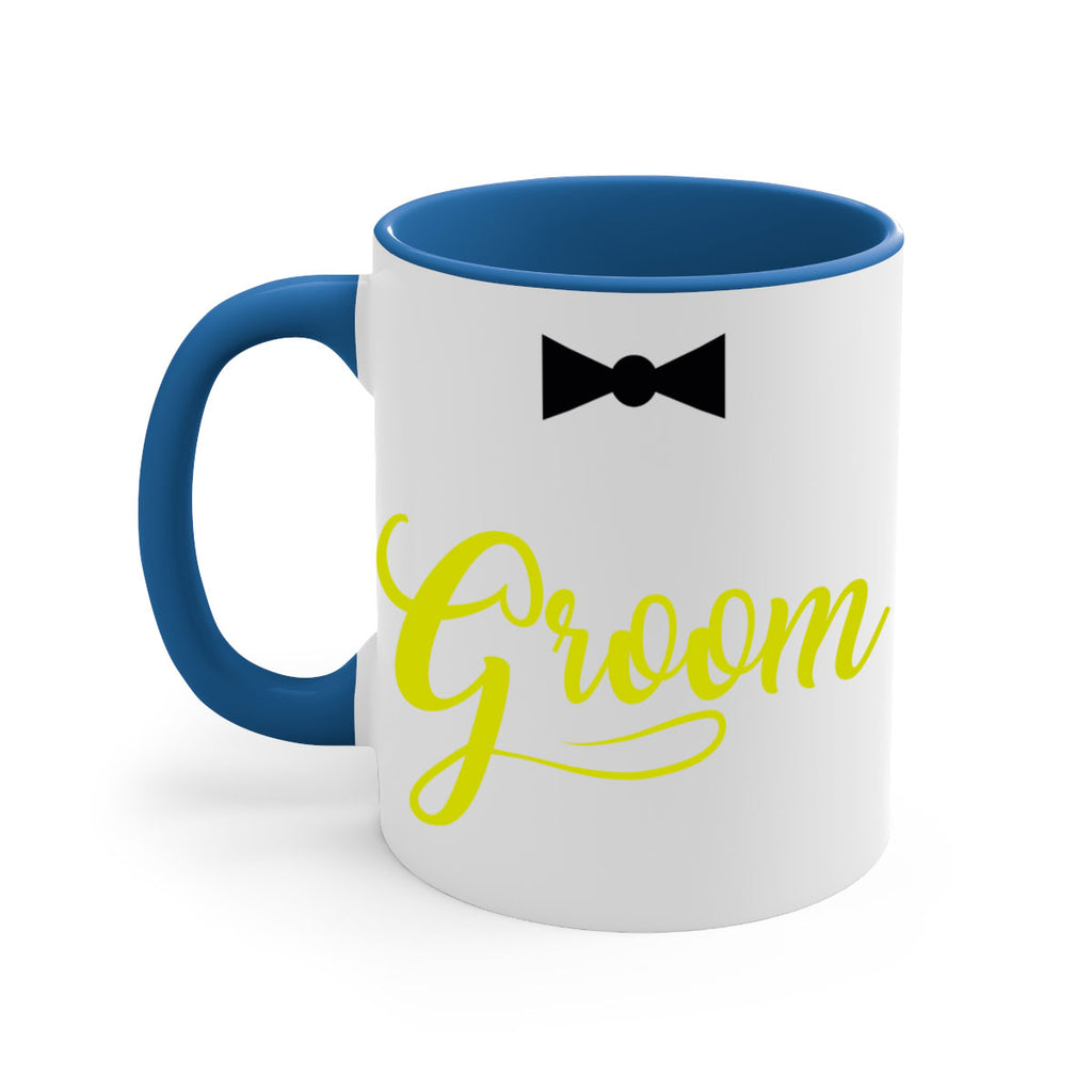 groom 11#- groom-Mug / Coffee Cup