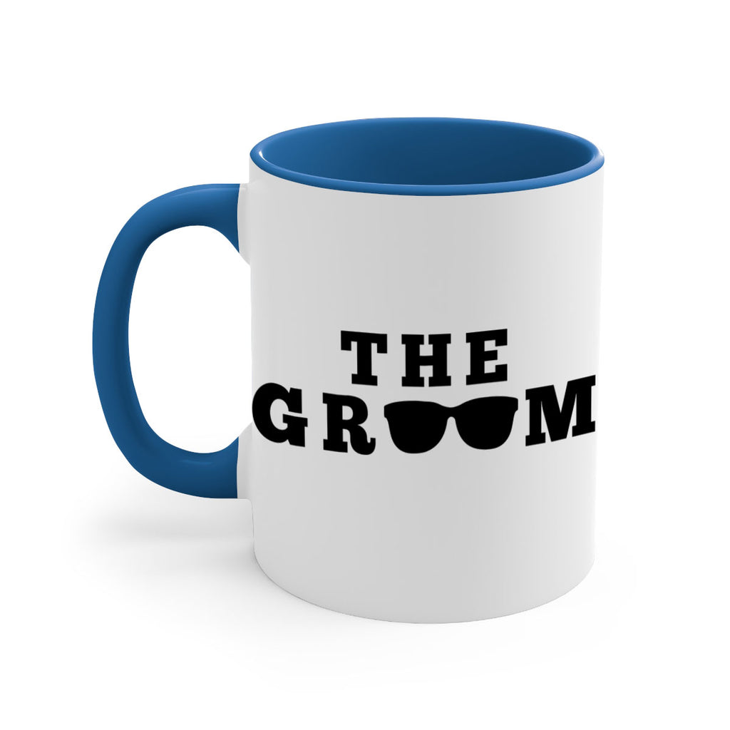 groom 5#- groom-Mug / Coffee Cup