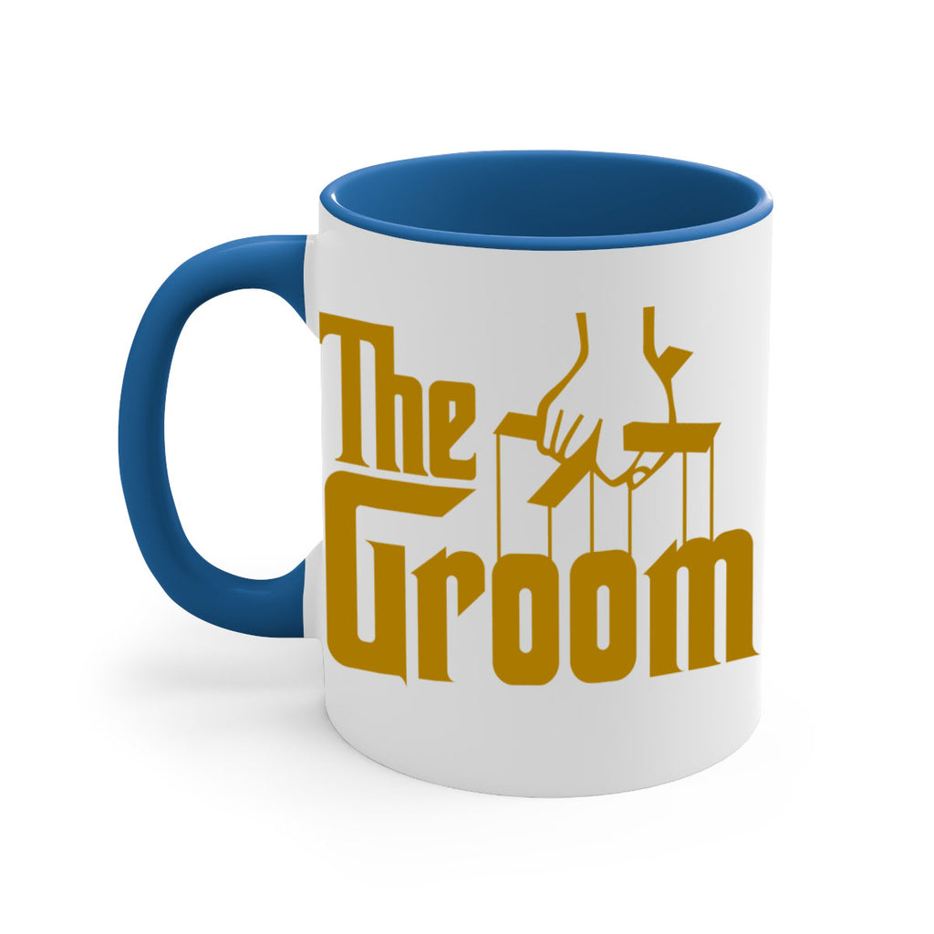 groom 7#- groom-Mug / Coffee Cup