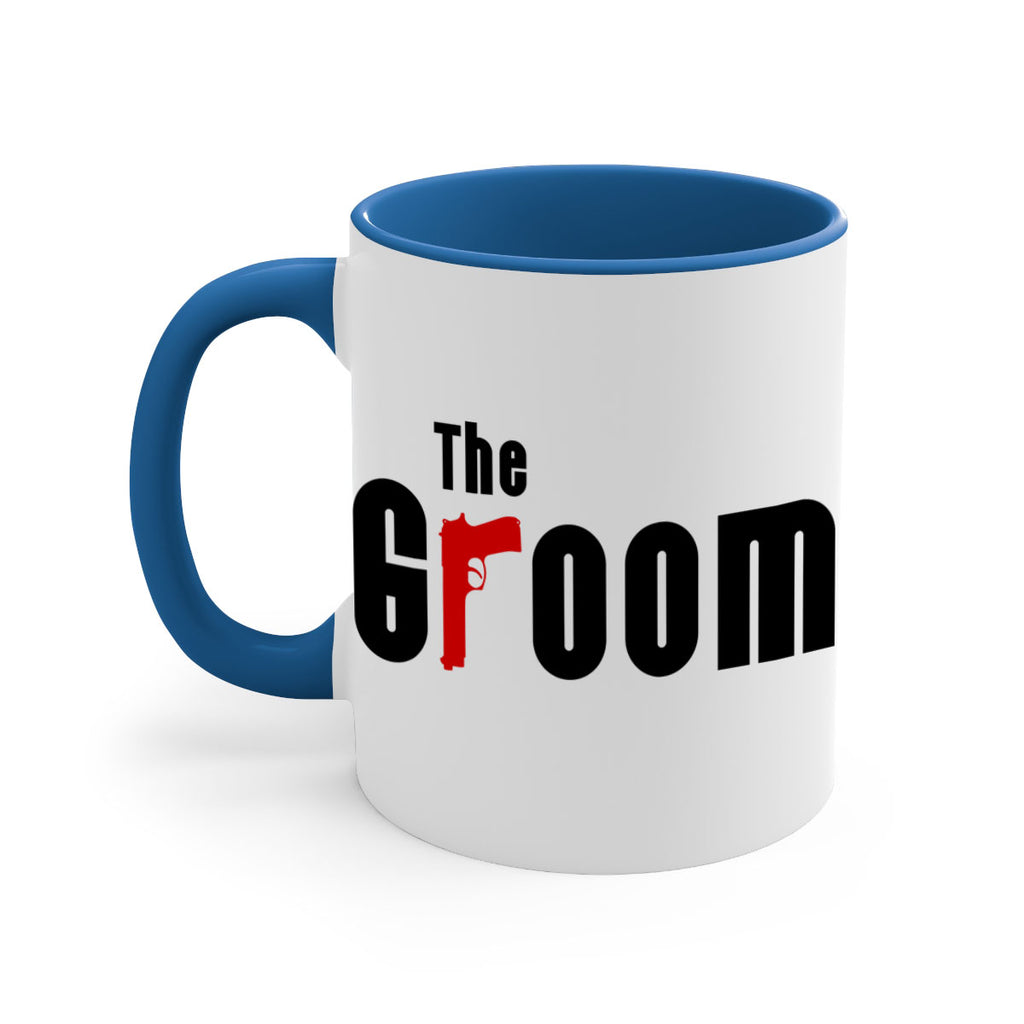 groom 8#- groom-Mug / Coffee Cup
