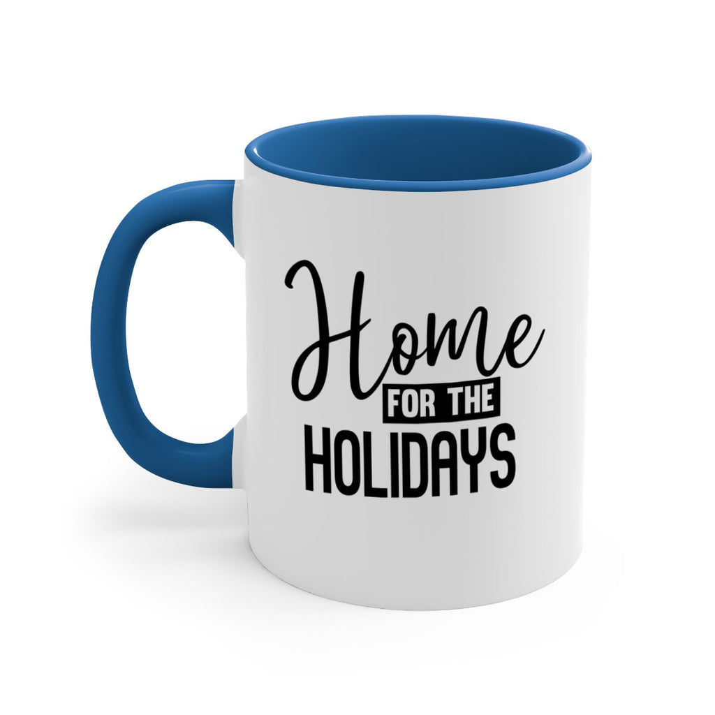 home for the holidays 194#- winter-Mug / Coffee Cup