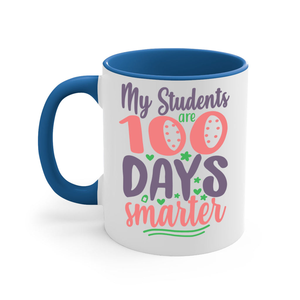 my student are 100 days 14#- 100 days-Mug / Coffee Cup