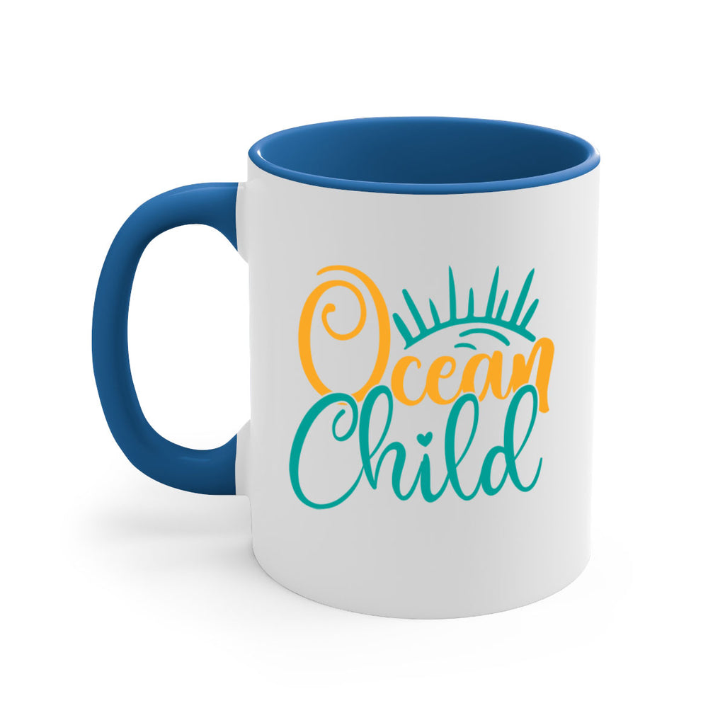 ocean child Style 87#- Summer-Mug / Coffee Cup