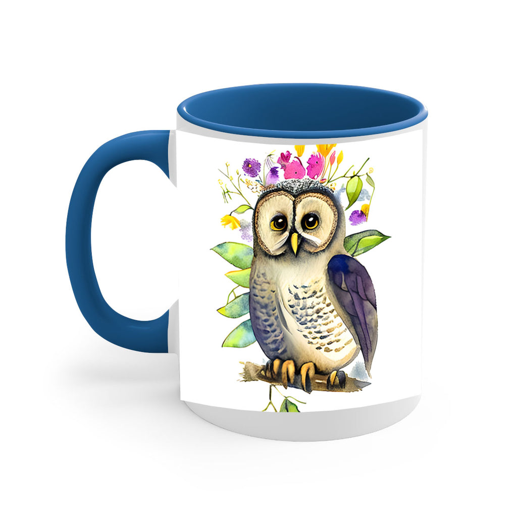 owl 30#- owl-Mug / Coffee Cup