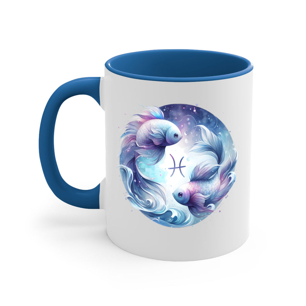pisces 349#- zodiac-Mug / Coffee Cup